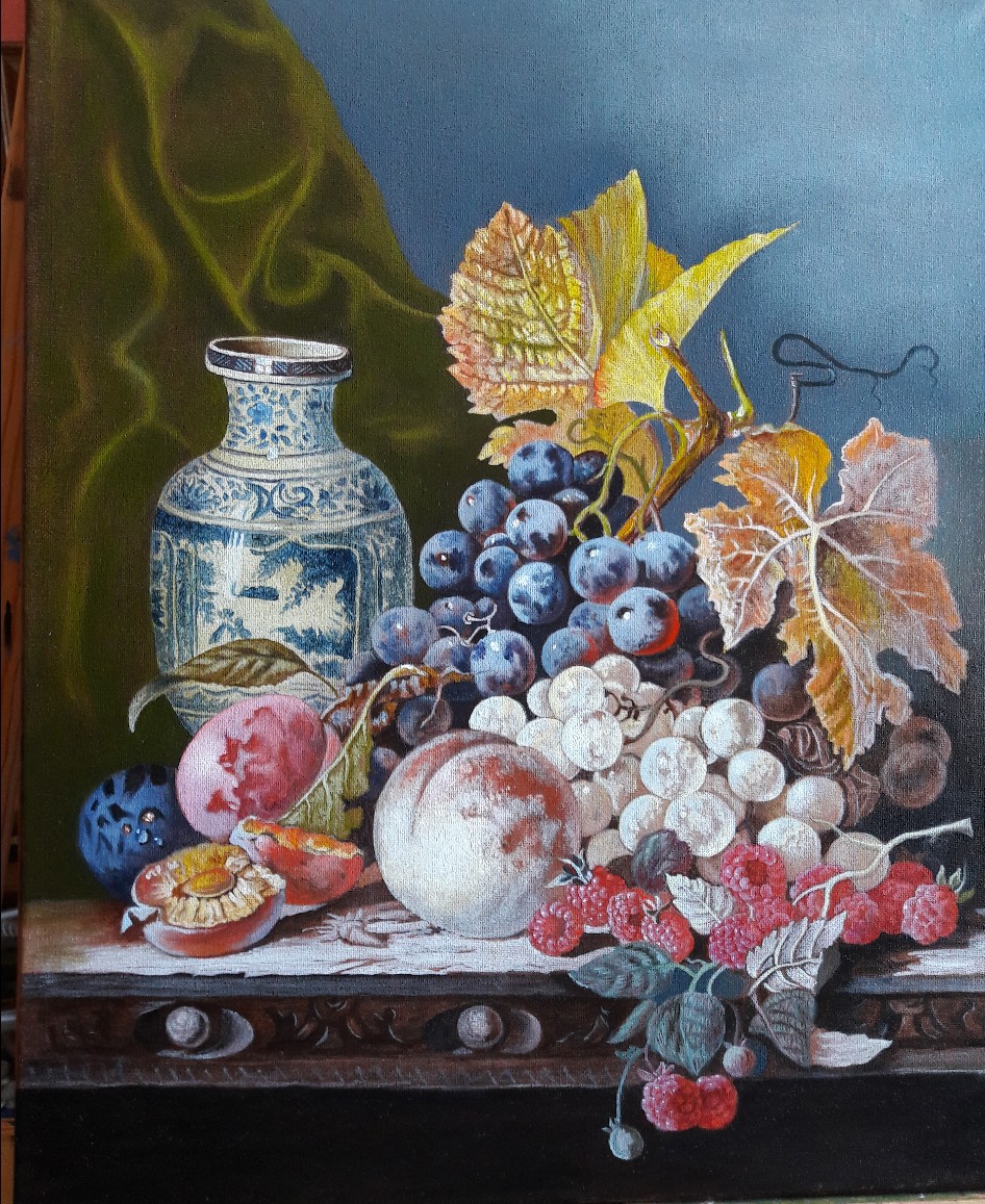 still life